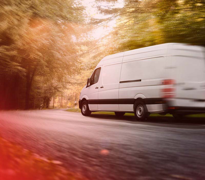 Diesel tanken met de AVIA Card