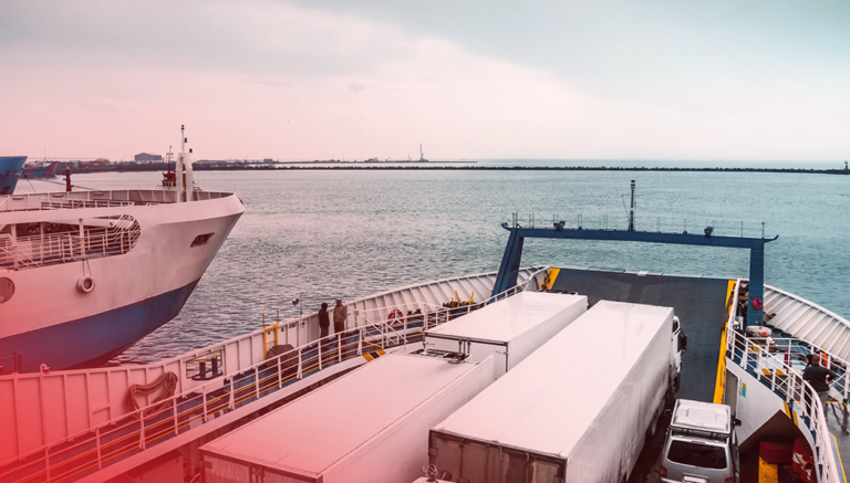 AVIA Card veerbootdiensten door heel Europa