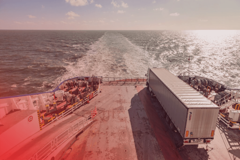 Veerbootdiensten AVIA Card door heel Europa