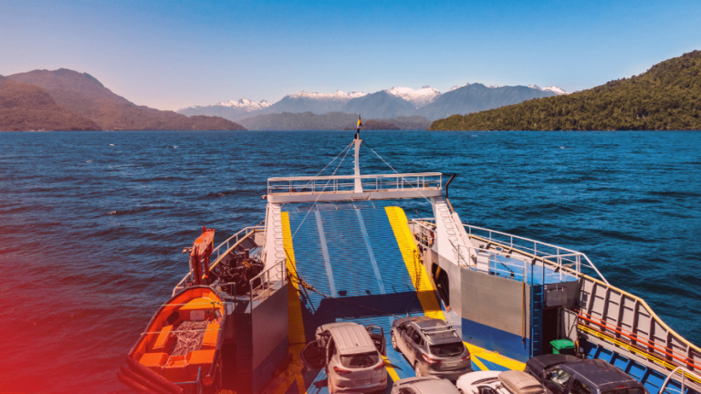 Veerbootdiensten met de AVIA Card