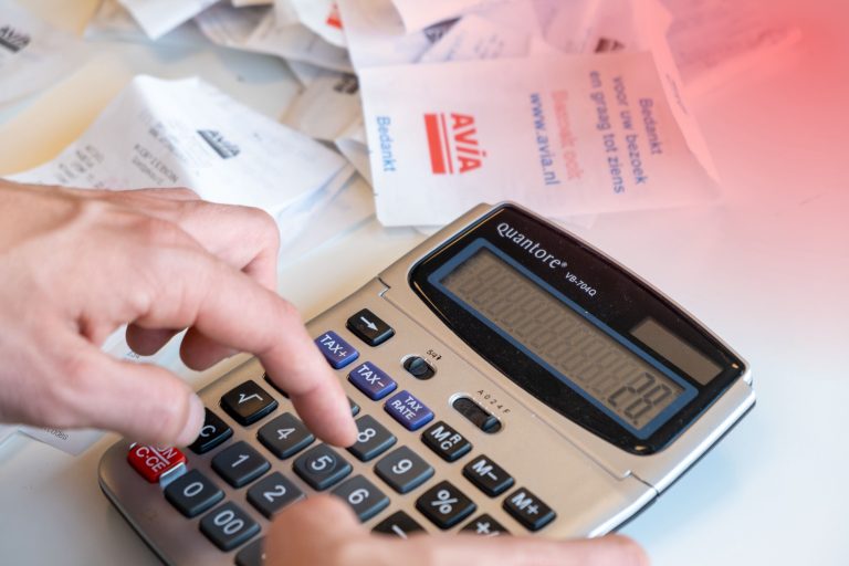 AVIA Card overzichtelijke factuur