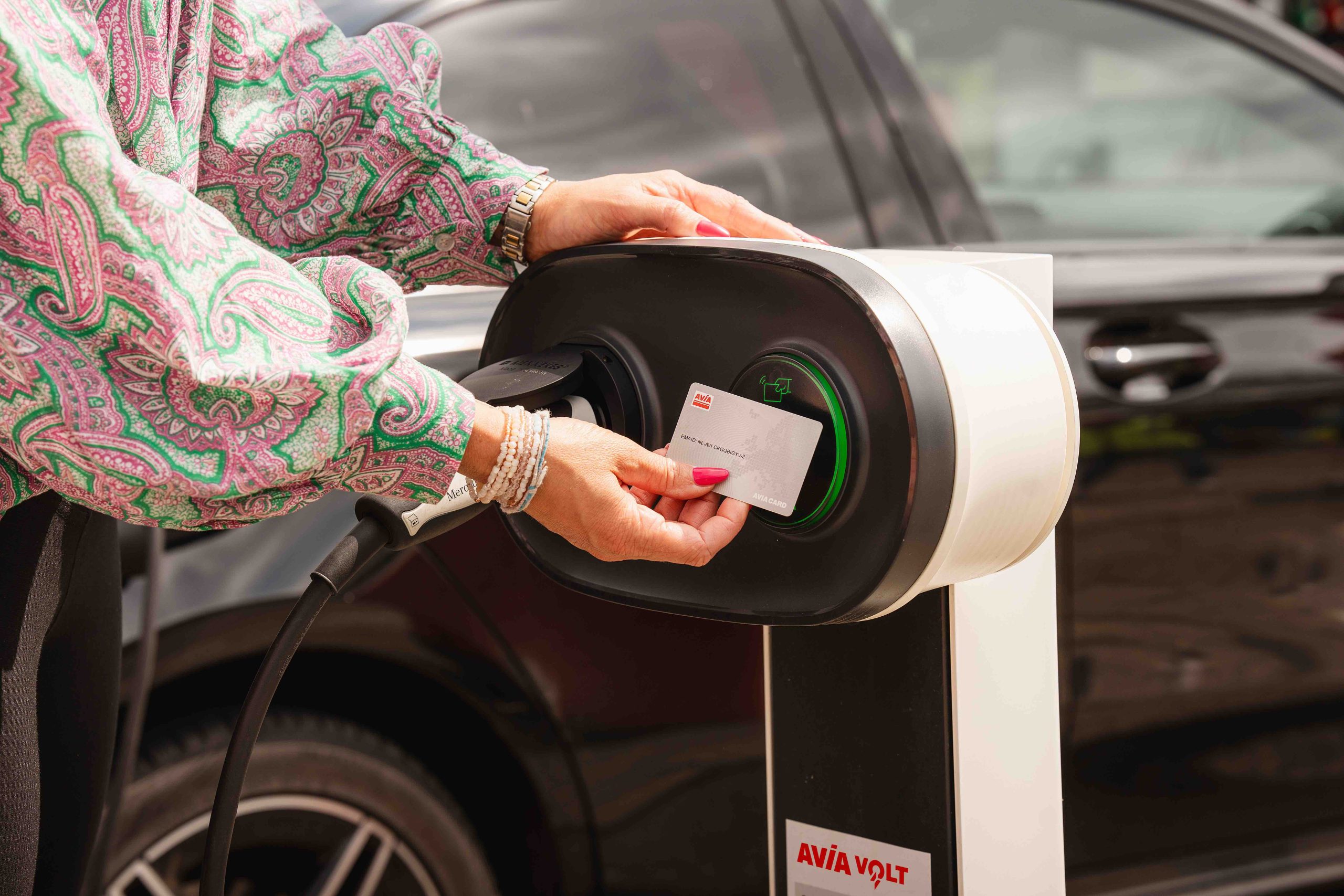 AVIA Card voor zzp'ers