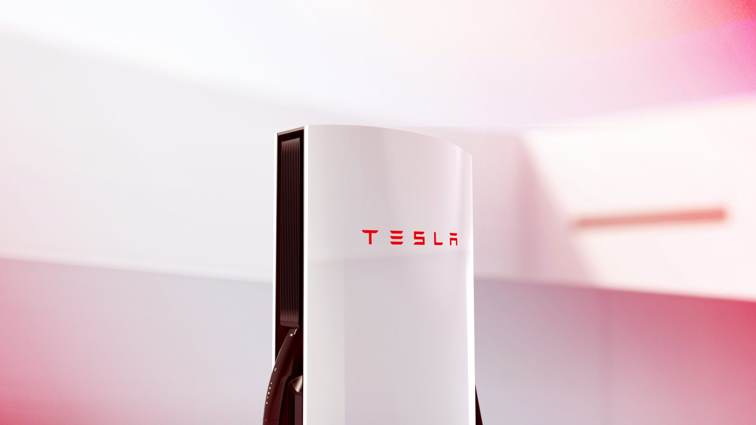 Tesla Supercharger en AVIA Card