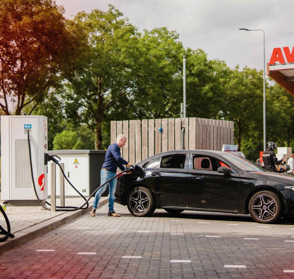 AVIA Card met AVIA VOLT